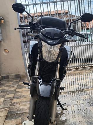 HONDA CB TWISTER HONDA CB TWISTER